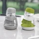 Dish Brush With Soap Dispenser Multi Use Soap Dispensing ... #6