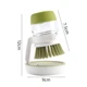 Dish Brush With Soap Dispenser Multi Use Soap Dispensing ... #11